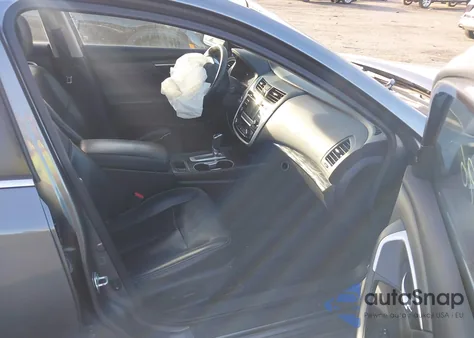 2018 Nissan Altima 2.5 Sl from USA, damaged, VIN 1N4AL3AP1JC244870